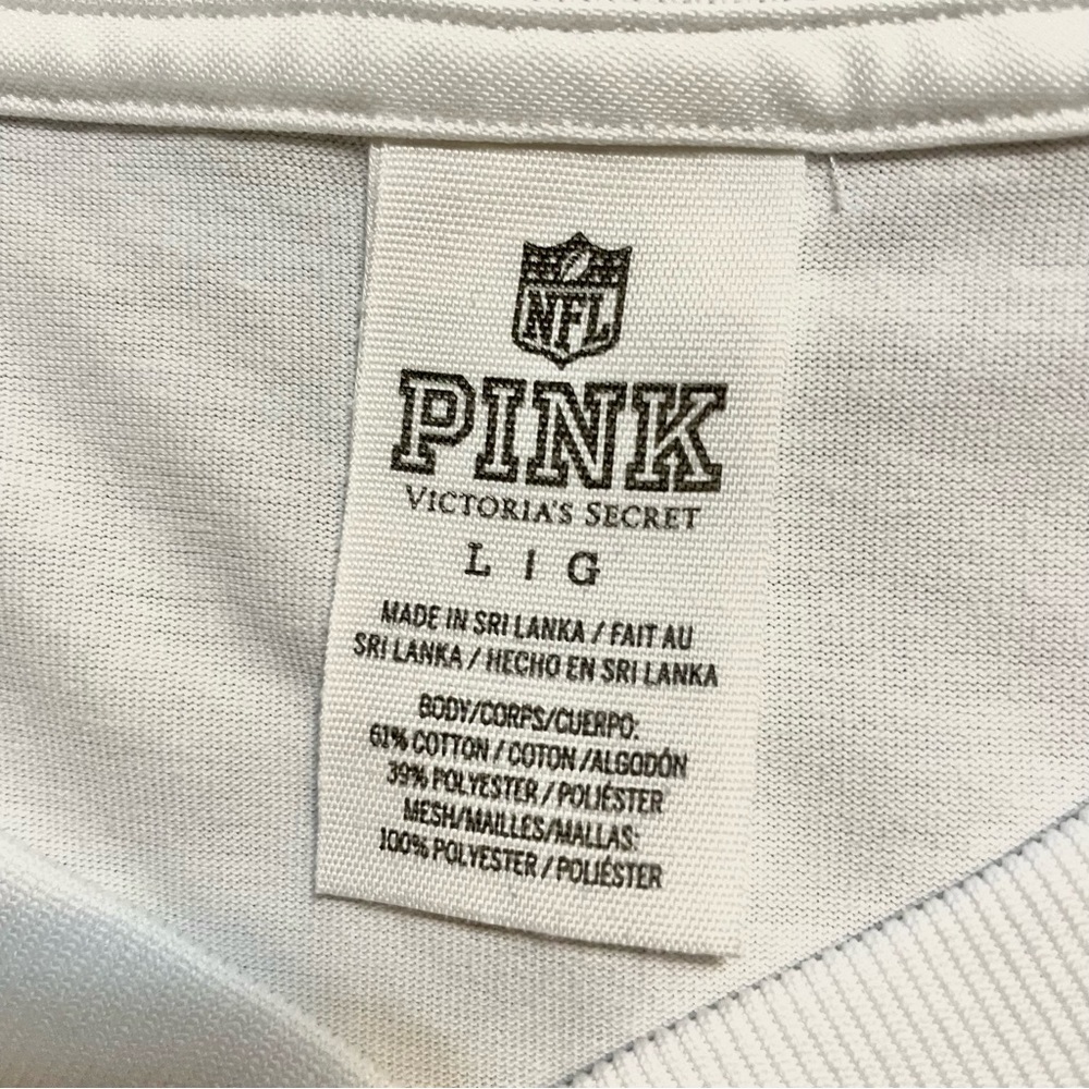 Victorias Secret Pink Dallas Cowboys 2015 Jersey - Picture 7 of 10